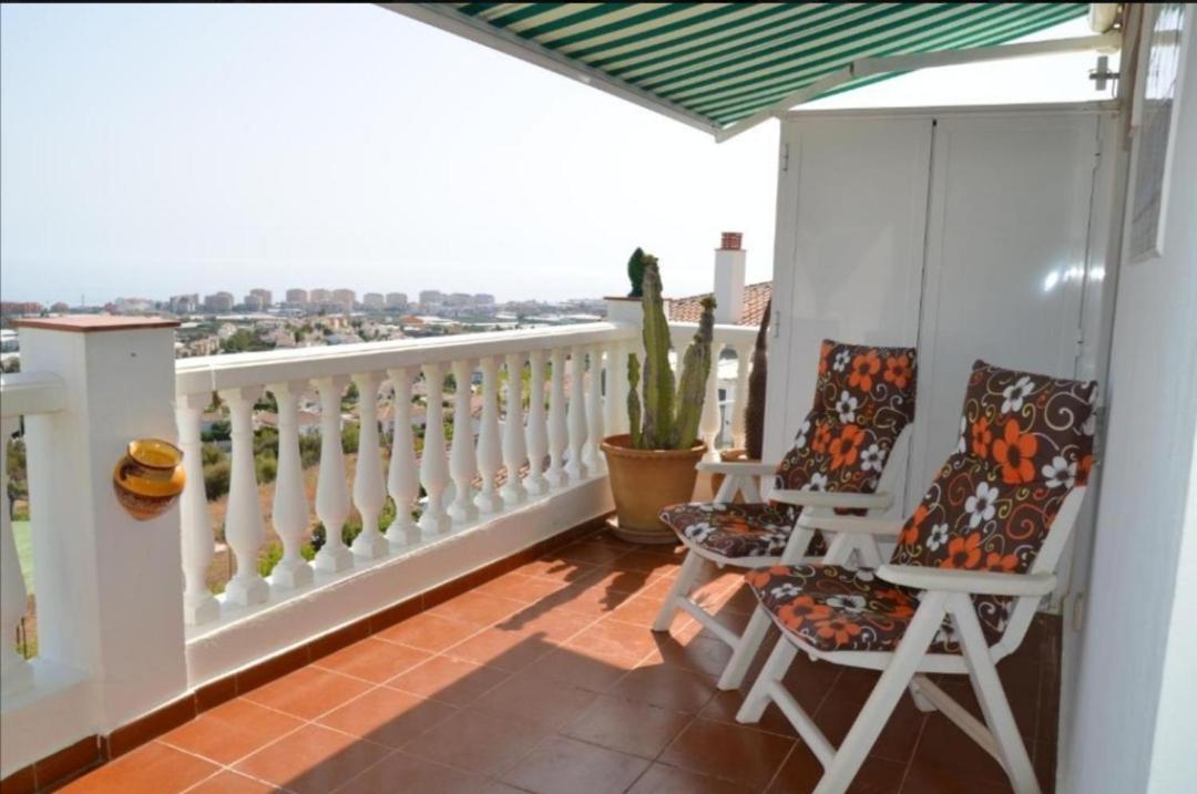 Appartement Bellavista Torrox Exteriér fotografie