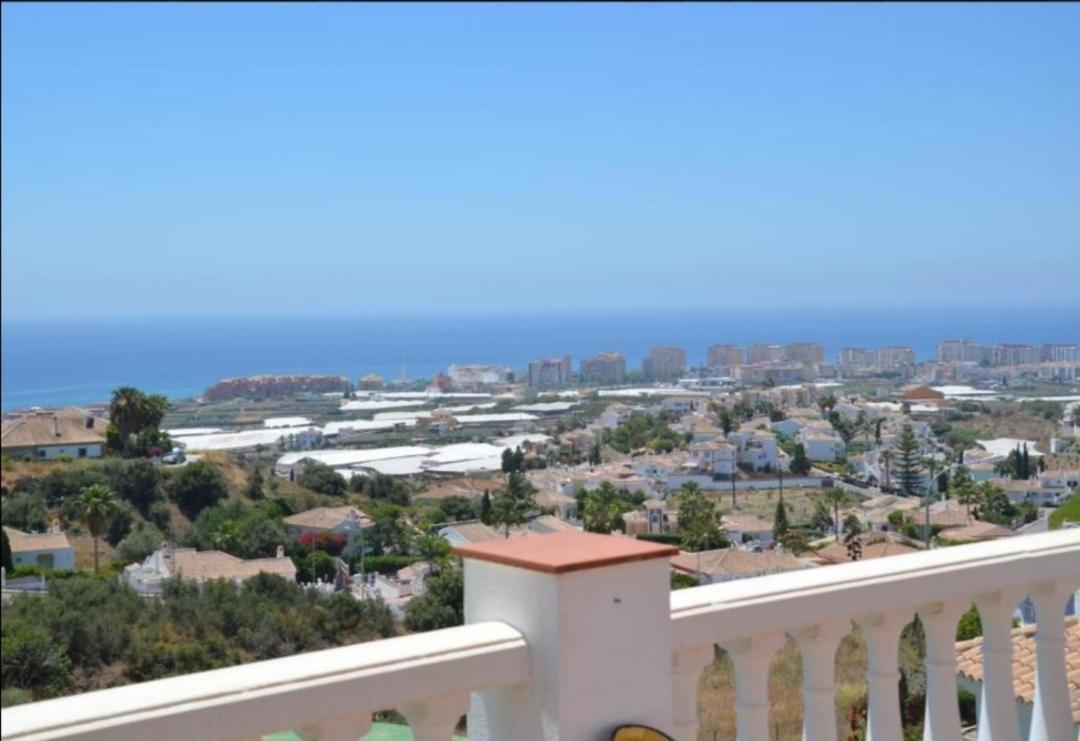 Appartement Bellavista Torrox Exteriér fotografie
