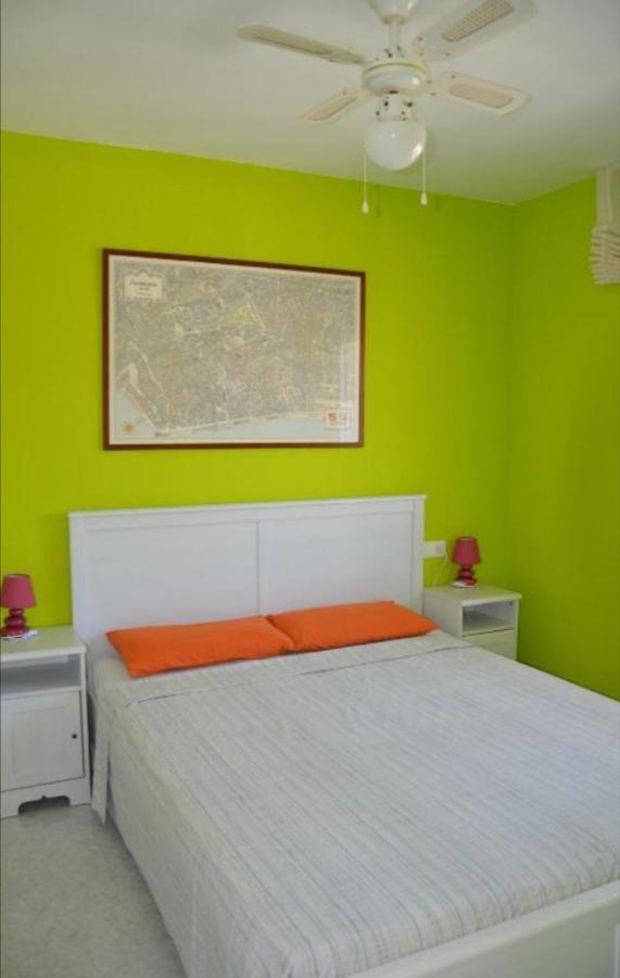 Appartement Bellavista Torrox Exteriér fotografie