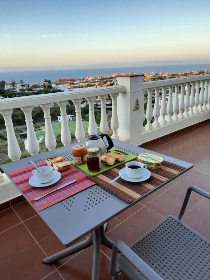 Appartement Bellavista Torrox Exteriér fotografie